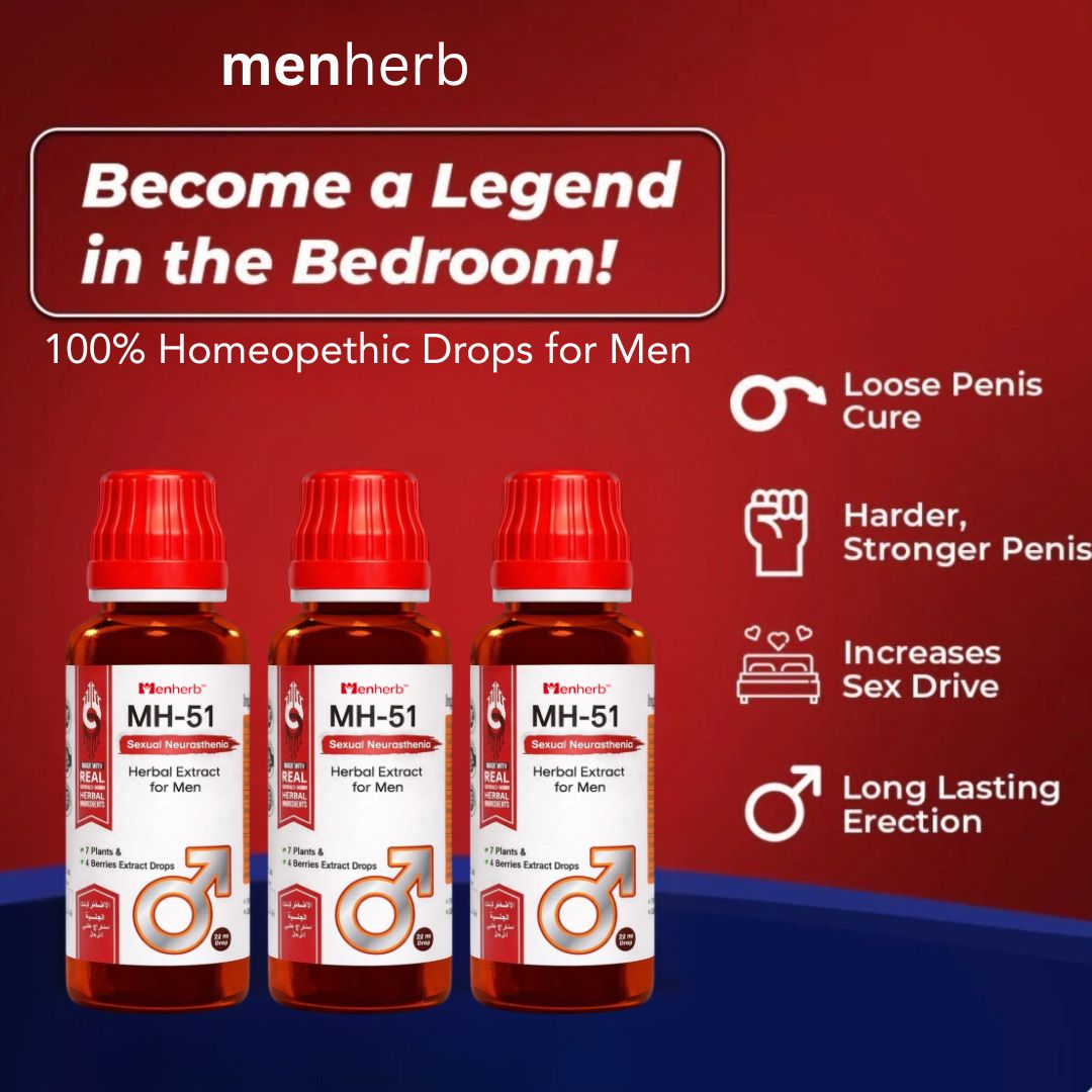MH-51 Drops formulated in germany