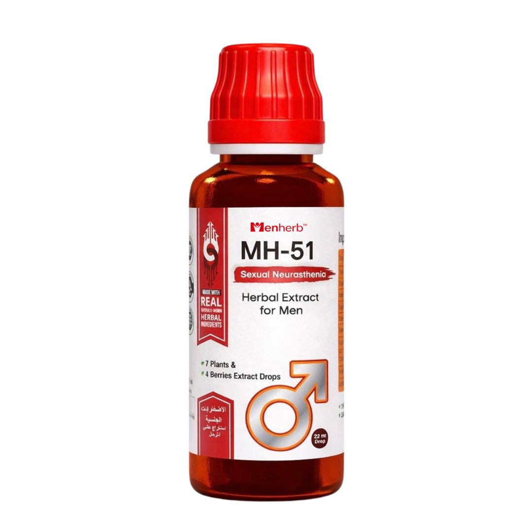 MH-51 Drops formulated in germany