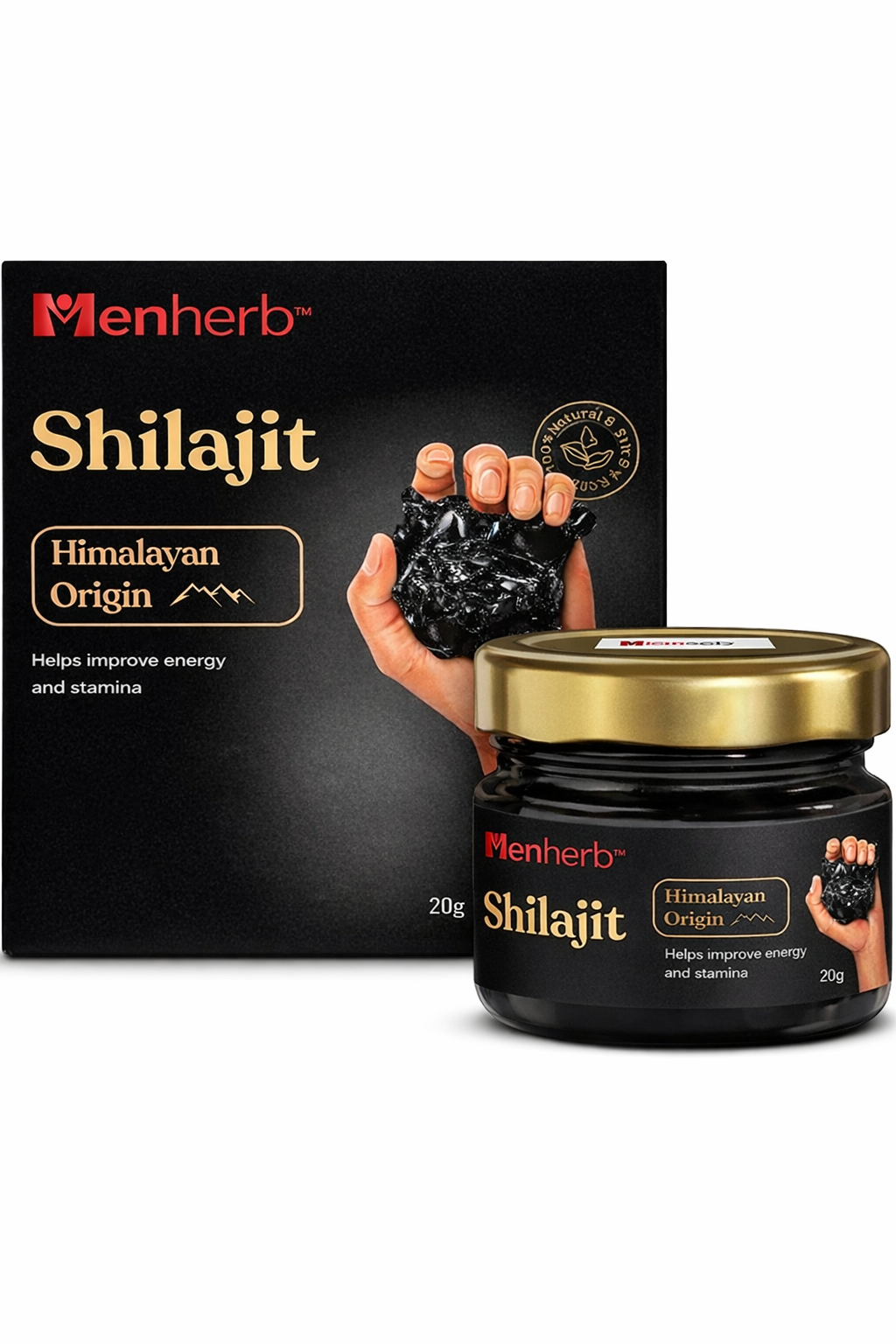 Pure Shilajit