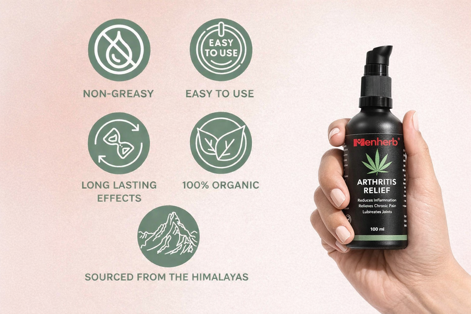 Arthritis Relief