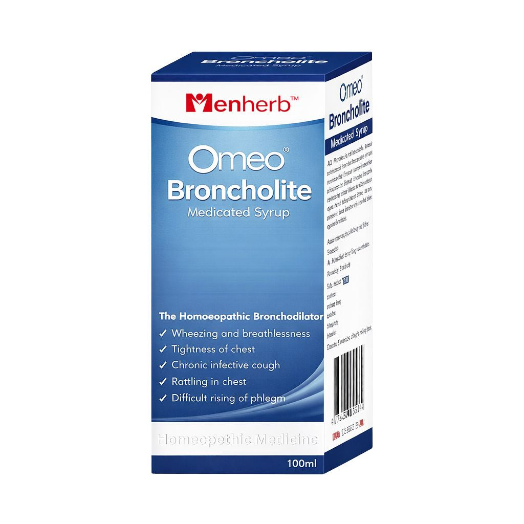 Broncholite Syrup