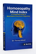 Homoeopathy Mind Index A Comparative Study of Mind Rubrics from Kent’s Repertory