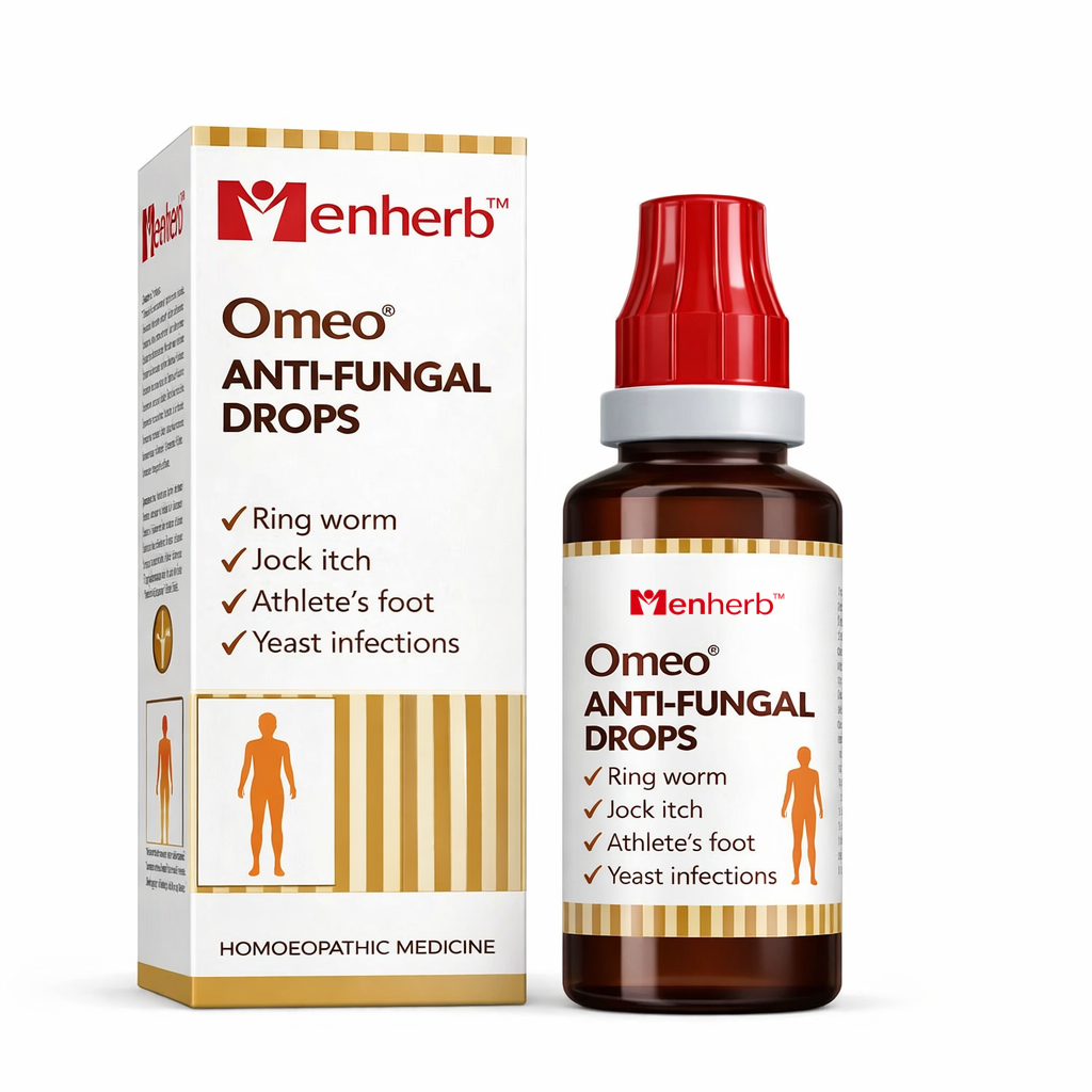 Anti Fungal Drops